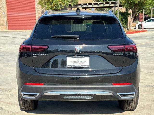 new 2025 Buick Envision car, priced at $37,742
