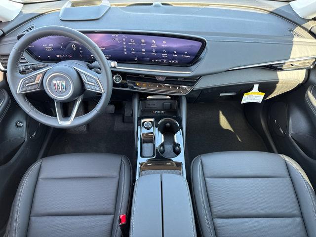 new 2025 Buick Envision car, priced at $37,742