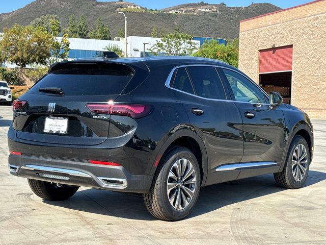 new 2025 Buick Envision car, priced at $37,742