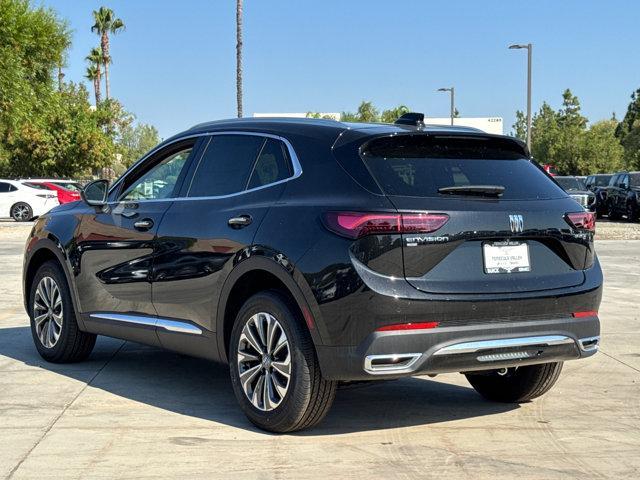 new 2025 Buick Envision car, priced at $37,742