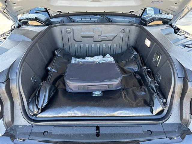 new 2025 GMC HUMMER EV Pickup car, priced at $103,465