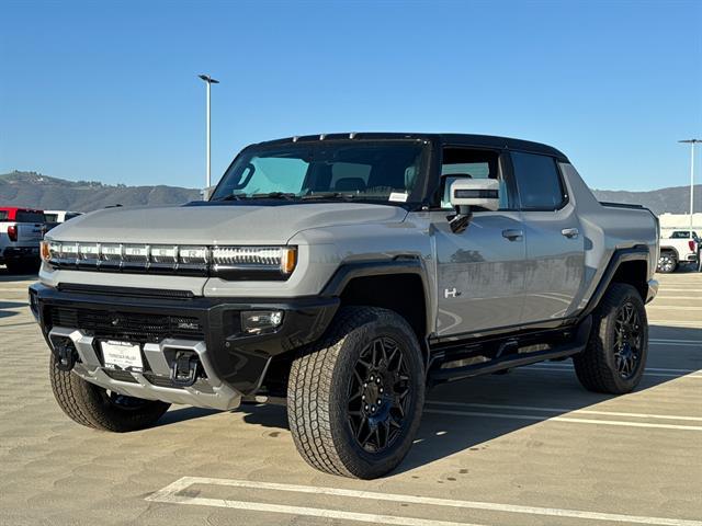 new 2025 GMC HUMMER EV Pickup car, priced at $103,465