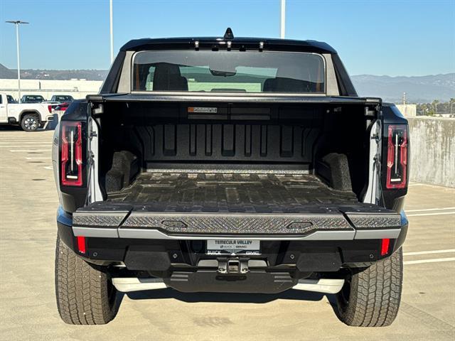 new 2025 GMC HUMMER EV Pickup car, priced at $103,465