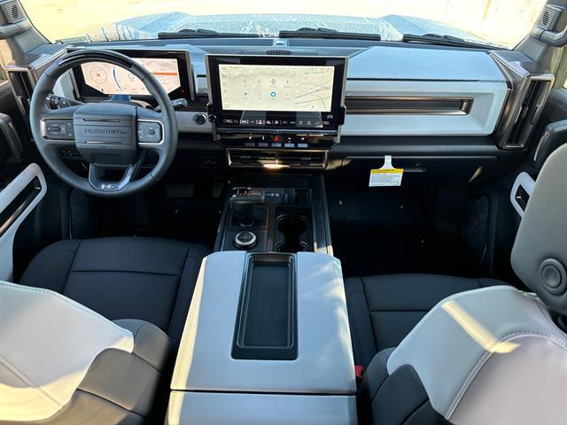 new 2025 GMC HUMMER EV Pickup car, priced at $103,465
