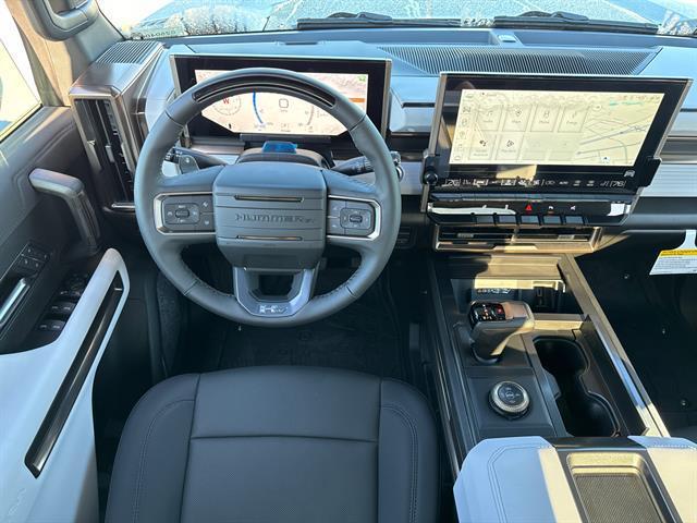 new 2025 GMC HUMMER EV Pickup car, priced at $103,465