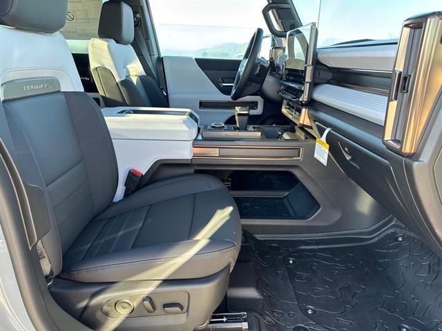 new 2025 GMC HUMMER EV Pickup car, priced at $103,465