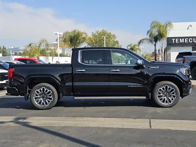 new 2025 GMC Sierra 1500 car, priced at $85,055