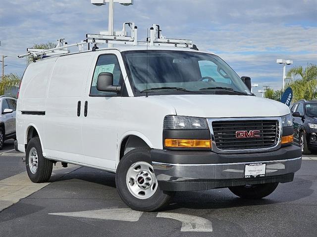 new 2023 GMC Savana 2500 car, priced at $40,988