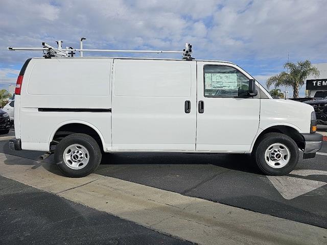 new 2023 GMC Savana 2500 car, priced at $40,988