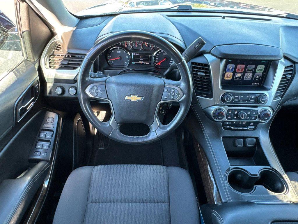 used 2020 Chevrolet Tahoe car, priced at $27,537