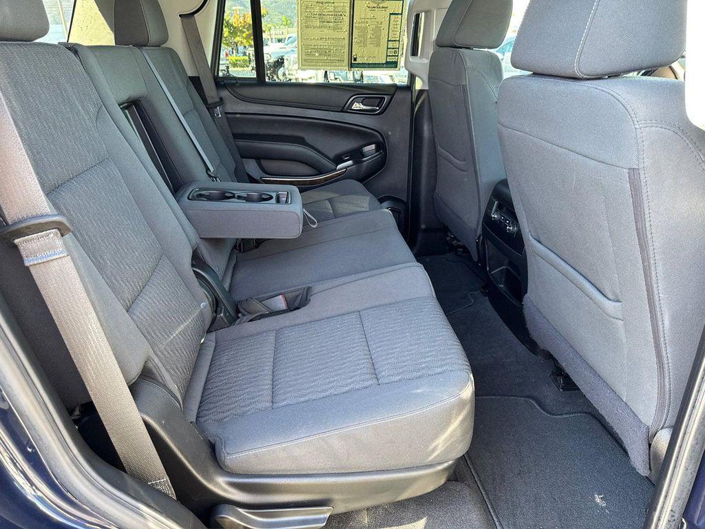 used 2020 Chevrolet Tahoe car, priced at $27,537