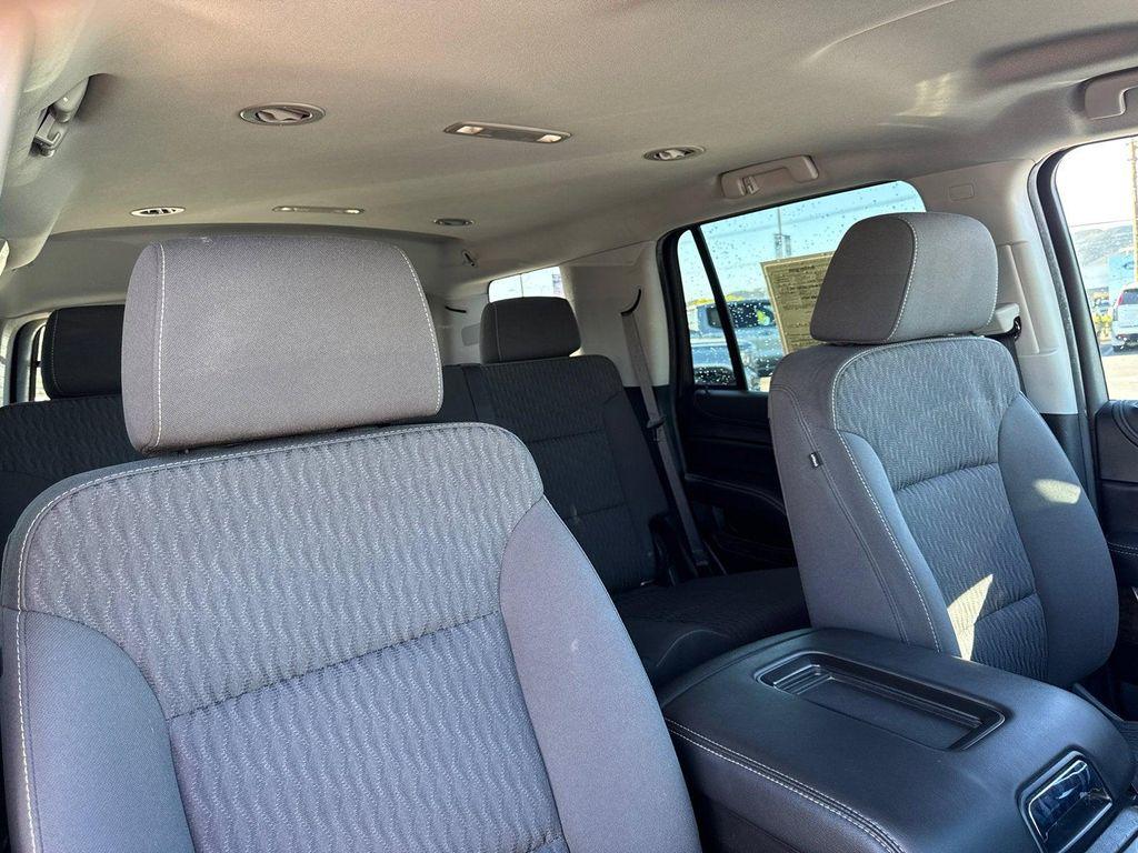 used 2020 Chevrolet Tahoe car, priced at $27,537