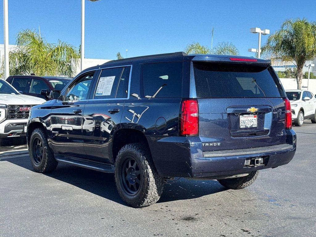 used 2020 Chevrolet Tahoe car, priced at $27,537