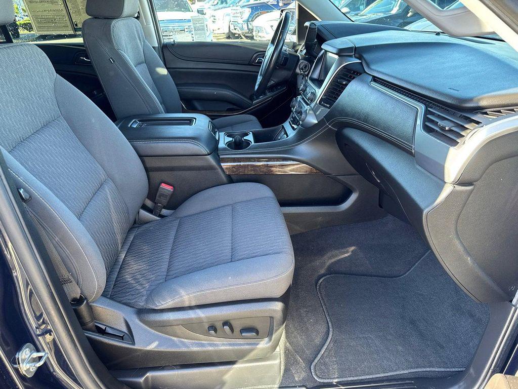 used 2020 Chevrolet Tahoe car, priced at $27,537