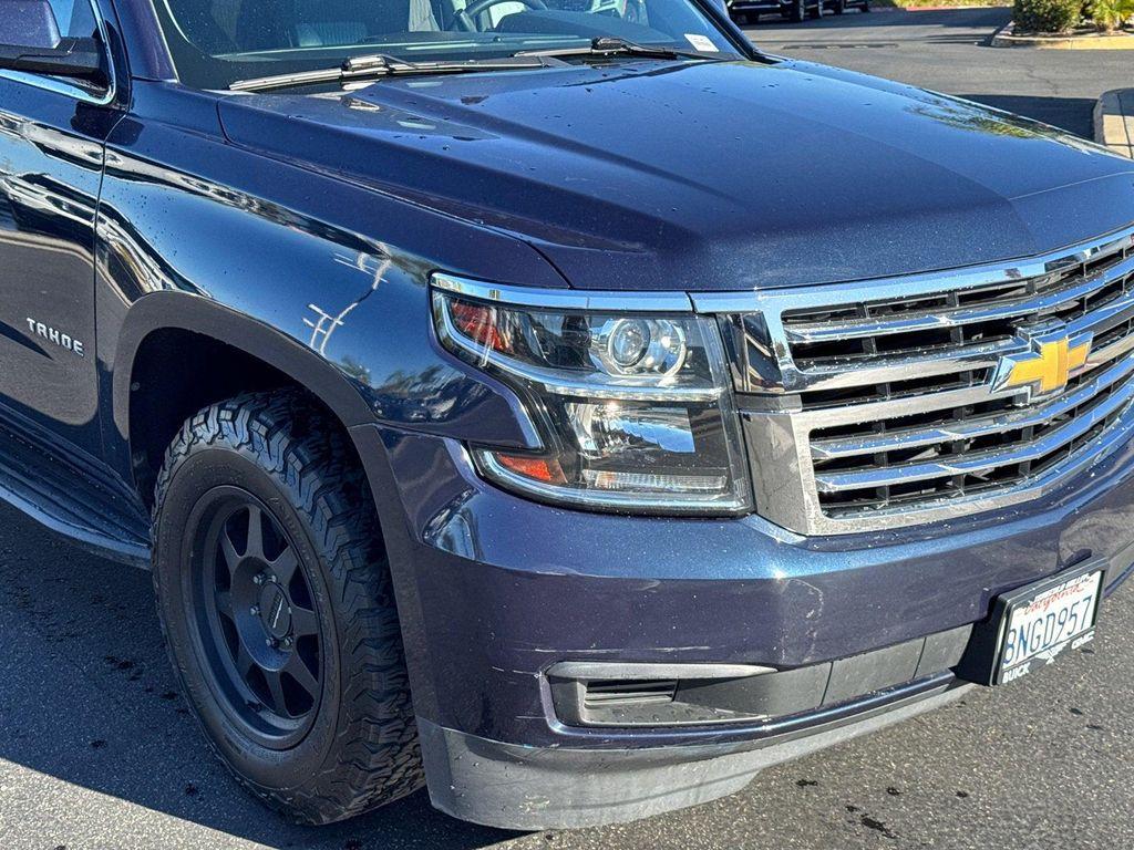 used 2020 Chevrolet Tahoe car, priced at $27,537