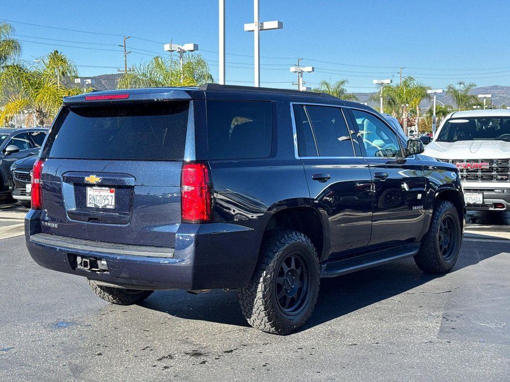 used 2020 Chevrolet Tahoe car, priced at $27,537