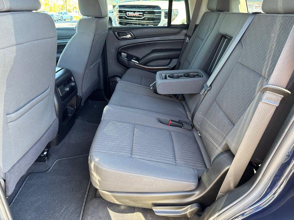 used 2020 Chevrolet Tahoe car, priced at $27,537