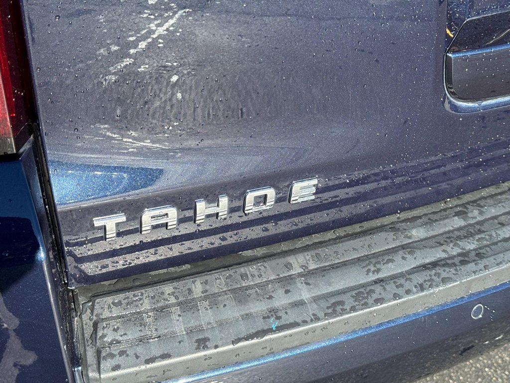 used 2020 Chevrolet Tahoe car, priced at $27,537