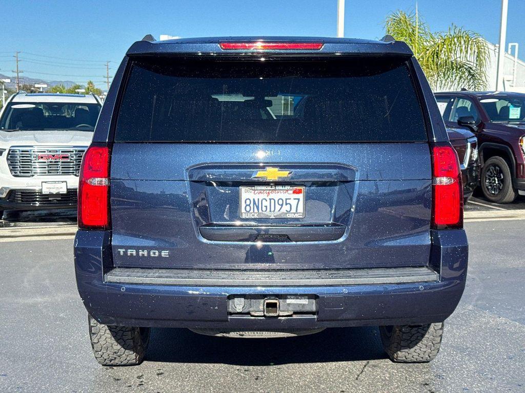 used 2020 Chevrolet Tahoe car, priced at $27,537