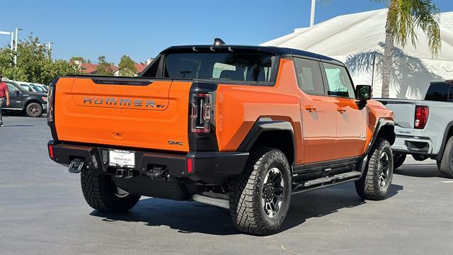 new 2024 GMC HUMMER EV car, priced at $131,550