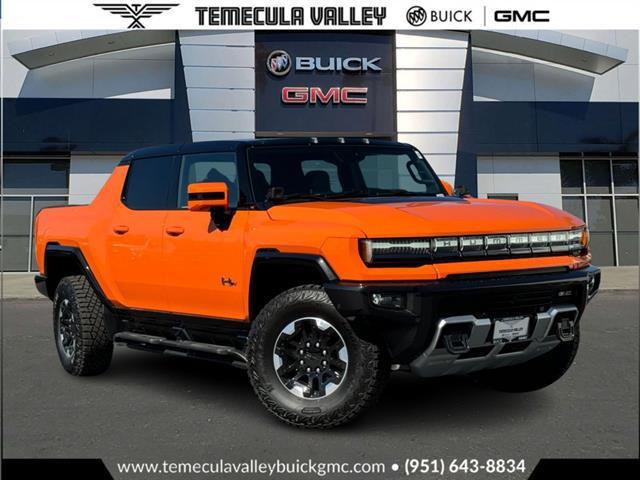 new 2024 GMC HUMMER EV car, priced at $131,550