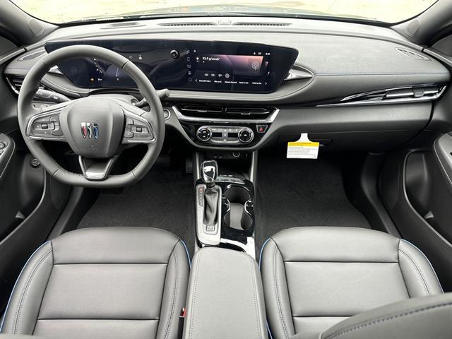new 2025 Buick Envista car, priced at $29,374