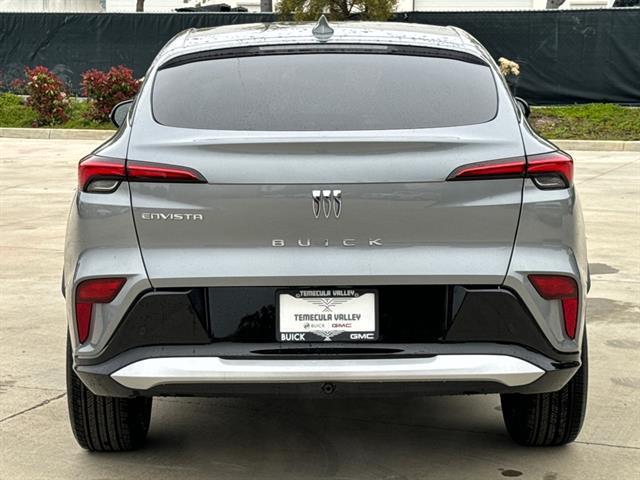 new 2025 Buick Envista car, priced at $29,374