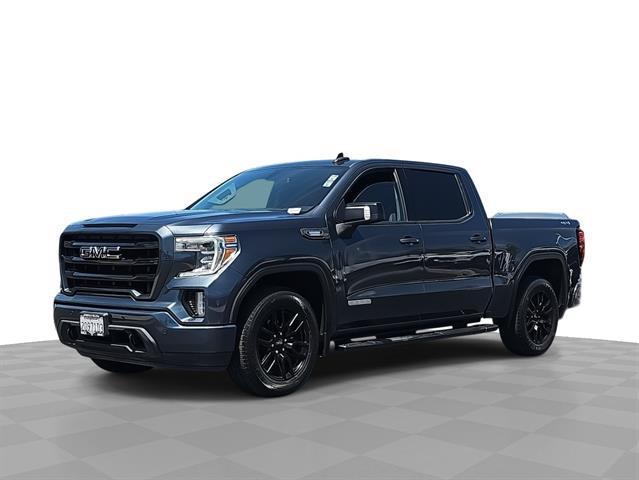 used 2021 GMC Sierra 1500 car, priced at $39,159