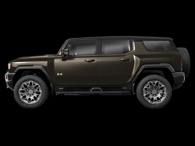 new 2025 GMC HUMMER EV SUV car, priced at $100,915