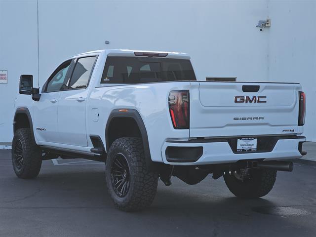 new 2025 GMC Sierra 2500 car, priced at $87,240