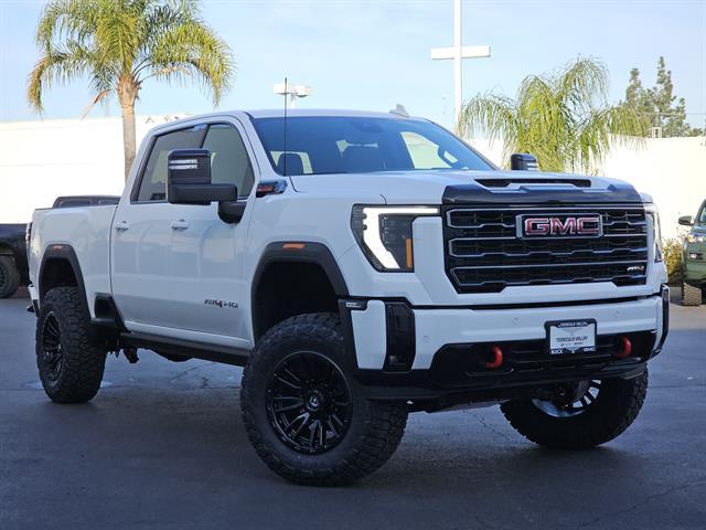 new 2025 GMC Sierra 2500 car, priced at $87,240