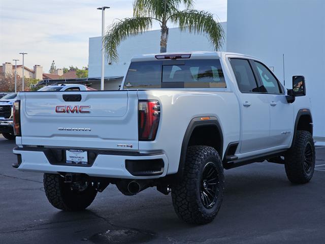 new 2025 GMC Sierra 2500 car, priced at $87,240