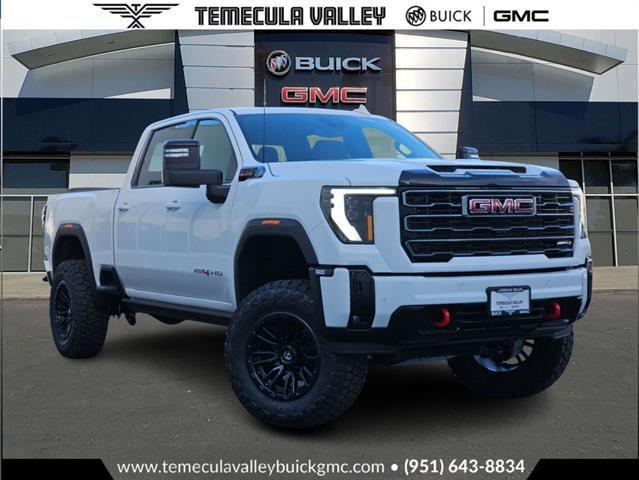 new 2025 GMC Sierra 2500 car, priced at $87,240