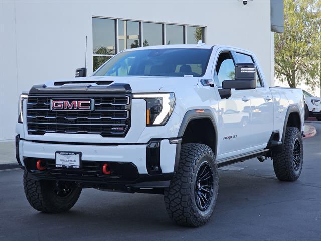 new 2025 GMC Sierra 2500 car, priced at $87,240