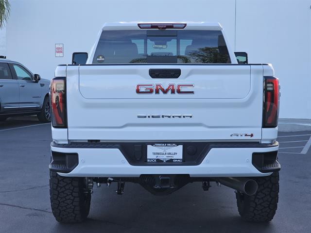 new 2025 GMC Sierra 2500 car, priced at $87,240