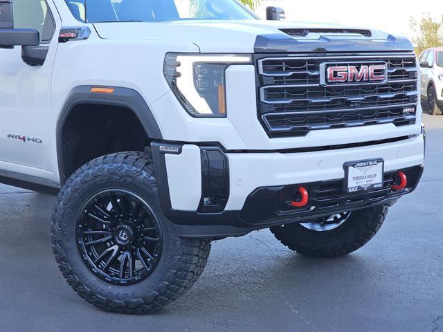 new 2025 GMC Sierra 2500 car, priced at $87,240