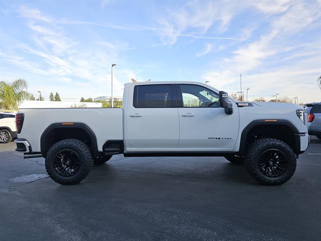 new 2025 GMC Sierra 2500 car, priced at $87,240