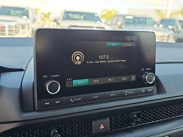 used 2023 Honda CR-V Hybrid car, priced at $35,619