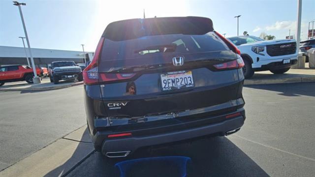 used 2023 Honda CR-V Hybrid car, priced at $35,619