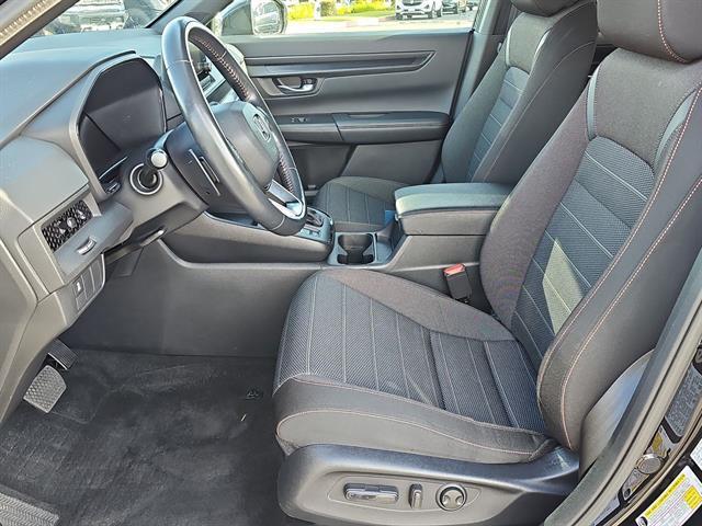 used 2023 Honda CR-V Hybrid car, priced at $35,619