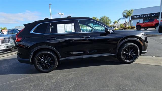 used 2023 Honda CR-V Hybrid car, priced at $35,619