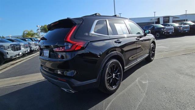 used 2023 Honda CR-V Hybrid car, priced at $35,619