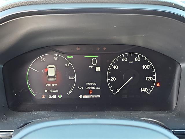 used 2023 Honda CR-V Hybrid car, priced at $35,619