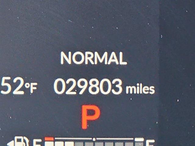 used 2023 Honda CR-V Hybrid car, priced at $35,619