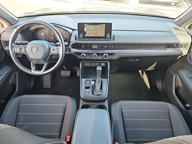 used 2023 Honda CR-V Hybrid car, priced at $35,619
