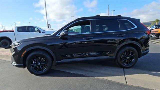 used 2023 Honda CR-V Hybrid car, priced at $35,619