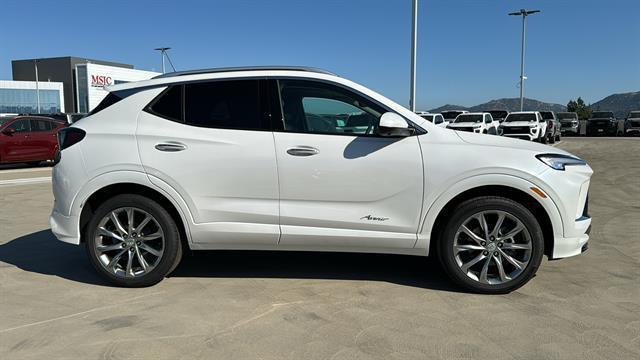 new 2025 Buick Encore GX car, priced at $39,430