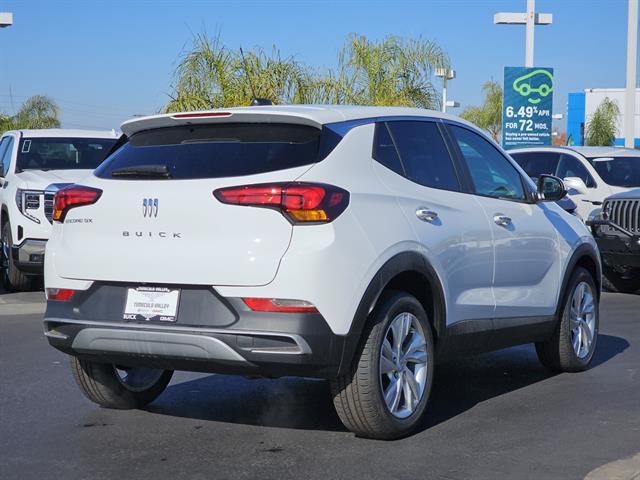 new 2025 Buick Encore GX car, priced at $28,340