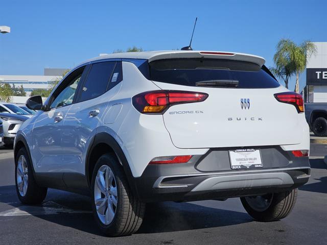 new 2025 Buick Encore GX car, priced at $28,340