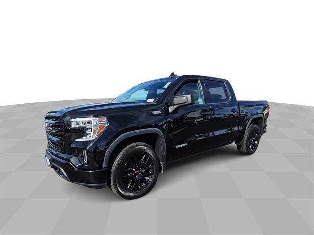 used 2021 GMC Sierra 1500 car, priced at $42,995